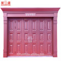 indian house main gate designs vented steel door